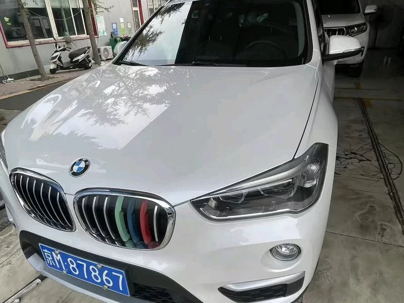 BMW X1 M35Li 2019 car image #2