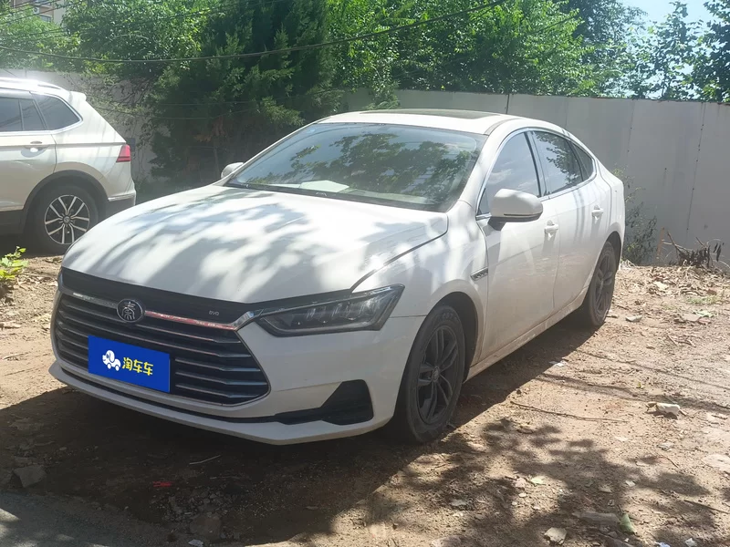 BYD Qin Pro 2019 #2 BYD Qin Pro 2019 car image #2