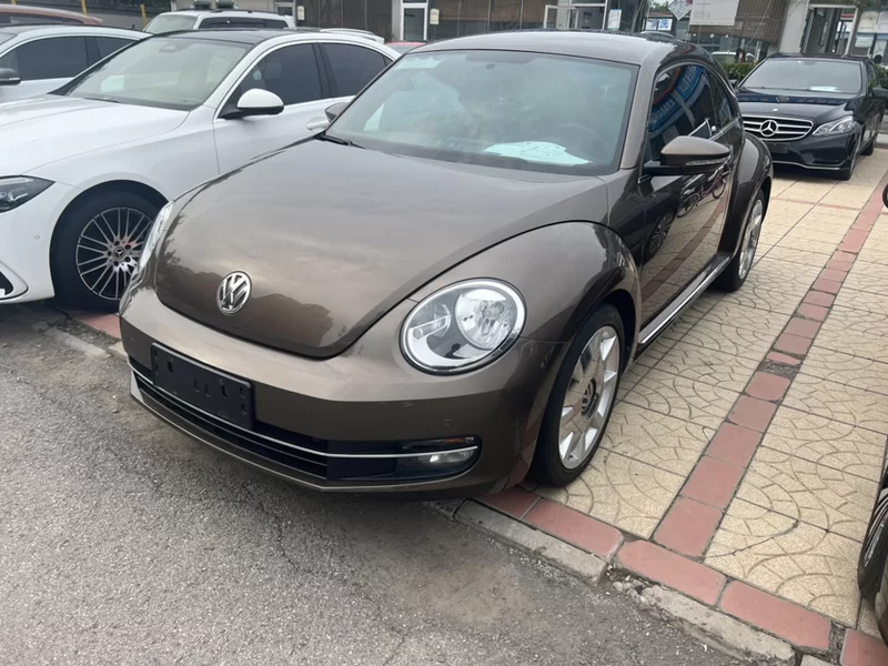 大众 甲壳虫 2016 汽车图片 #2