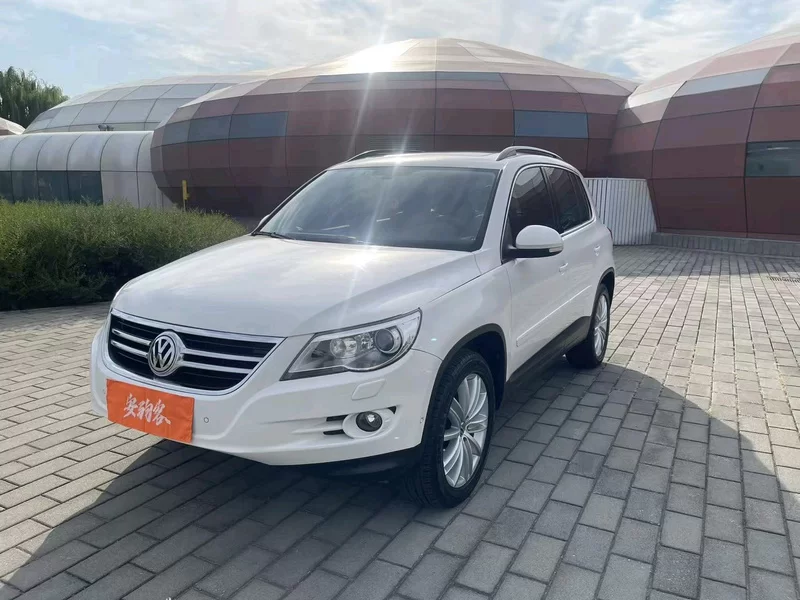 大众 Tiguan 2009 汽车图片 #2