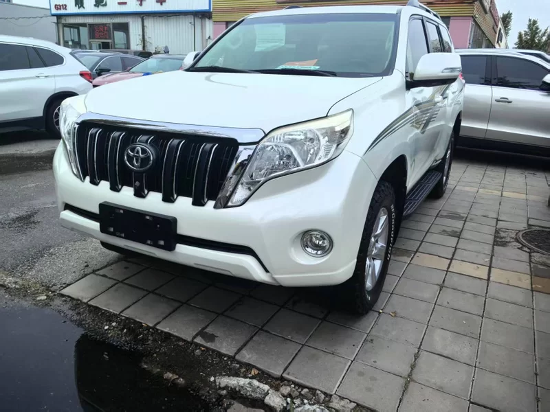 丰田 普拉多 2017 汽车图片 #2