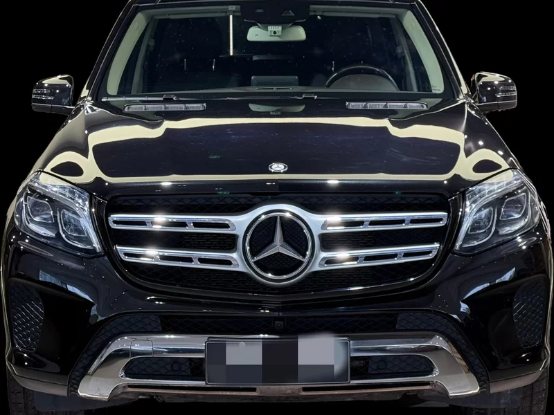 Mercedes-Benz GLS AMG 2016 car image #2