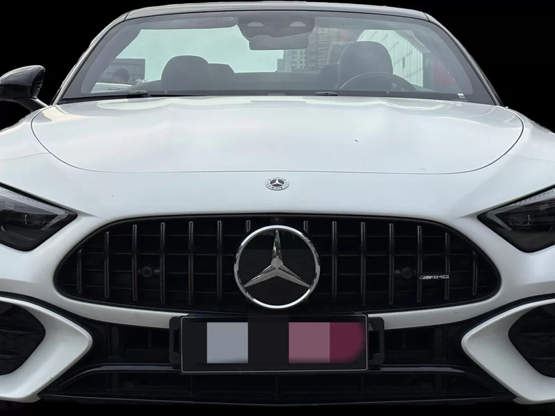 Mercedes-Benz SL AMG 2023 immagine di auto #2