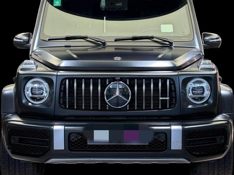 Mercedes-Benz G AMG 2019 immagine di auto #2