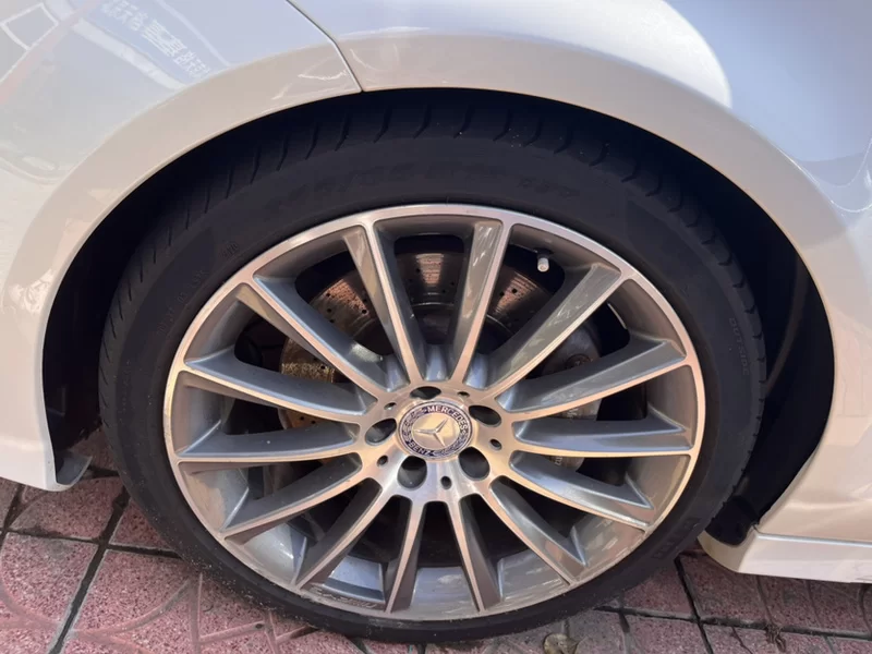 Mercedes-Benz CLS Class 2016 #2 Mercedes-Benz CLS Class 2016 car image #2