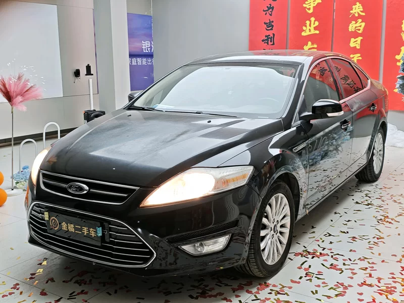 Ford Mondeo-Zhisheng 2012 #2 Ford Mondeo-Zhisheng 2012 صورة سيارة #2