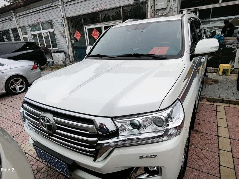 Toyota Reiz 2018 car image #2