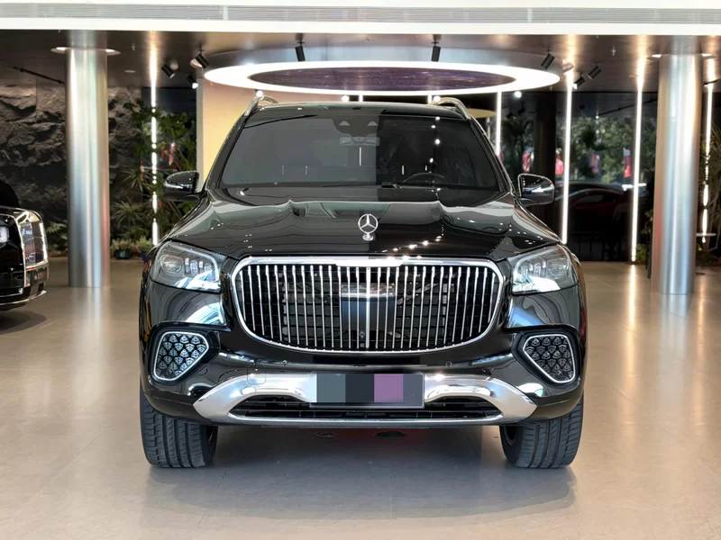 Mercedes-Benz Maybach GLS 2024 صورة سيارة #2
