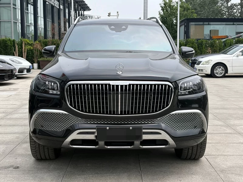 Mercedes-Benz Maybach GLS 2023 imagen de coche #2