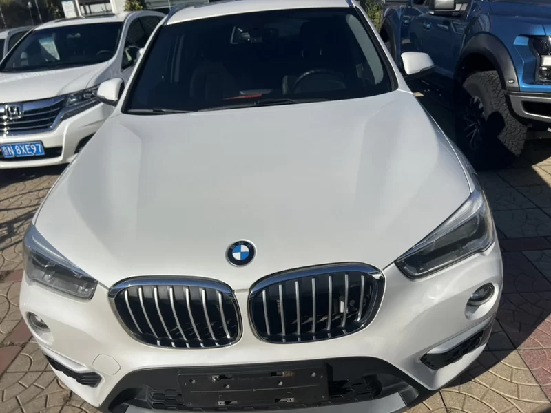 BMW X1 M35Li 2017 صورة سيارة #2