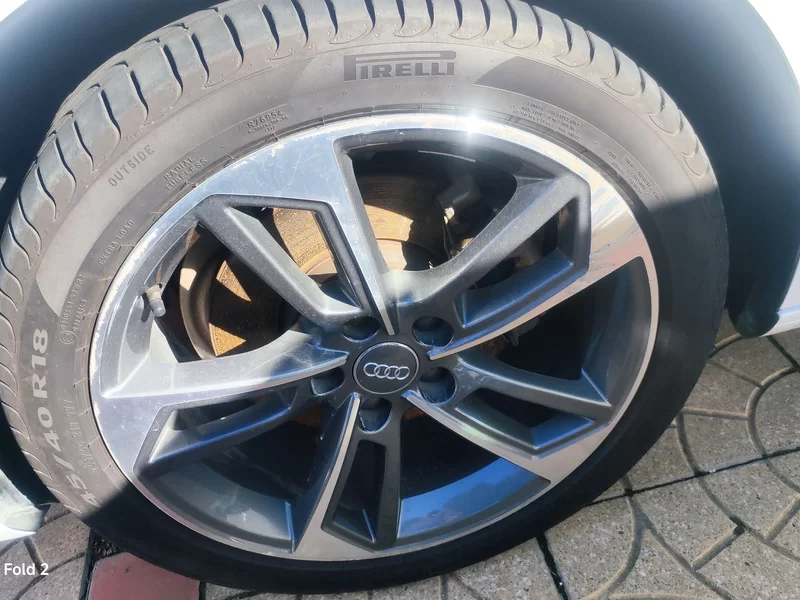 Audi A4L 2018 #2 Audi A4L 2018 car image #2