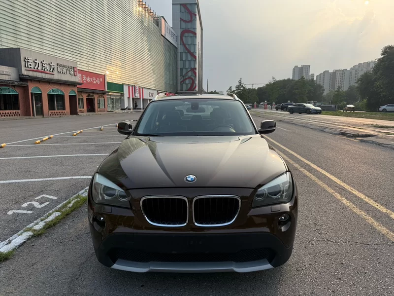 BMW X1 (Imported) 2012 imagem de carro #2