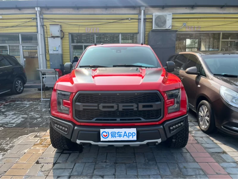 Ford F-150 Raptor 2019 #2 Ford F-150 Raptor 2019 car image #2