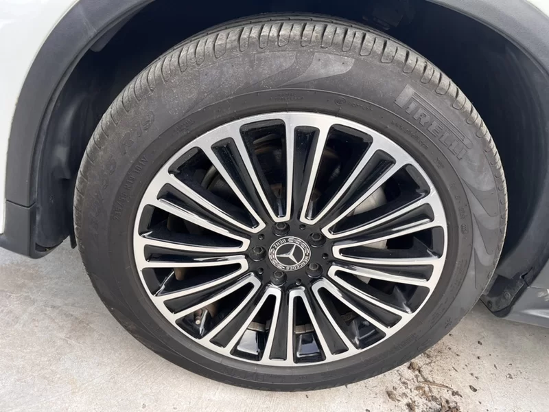 Mercedes-Benz GLC Class 2019 #2 Mercedes-Benz GLC Class 2019 immagine di auto #2