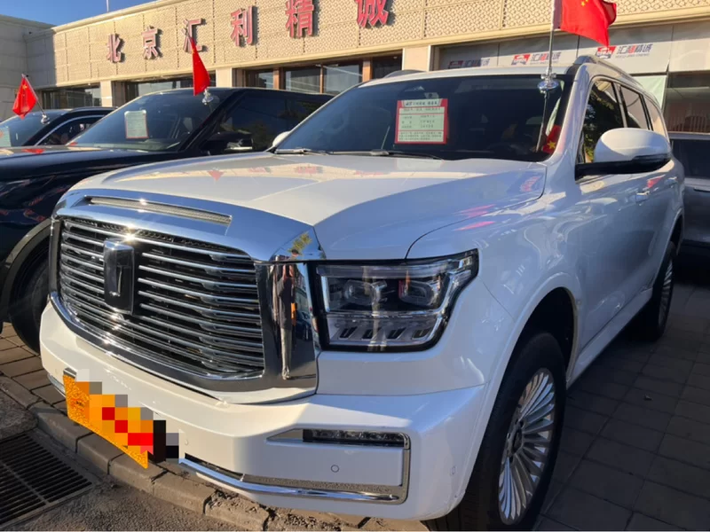 Tank 500 2023 imagen de coche #2