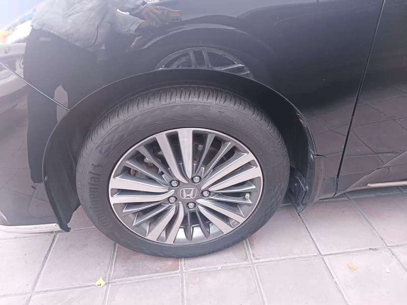 Honda ODYSSEY 2018 #2 Honda ODYSSEY 2018 car image #2