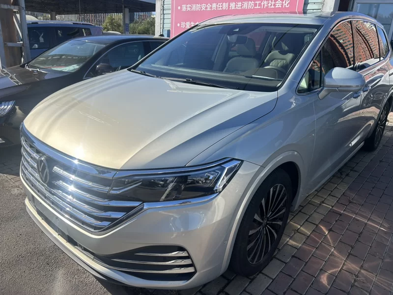 Volkswagen Viloran 2020 immagine di auto #2