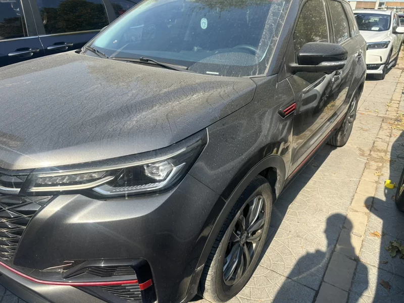 Changan CS55PLUS PHEV 2021 immagine di auto #2
