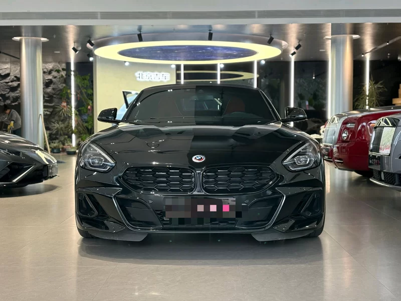 BMW Z4 M40i 2023 #2 BMW Z4 M40i 2023 immagine di auto #2