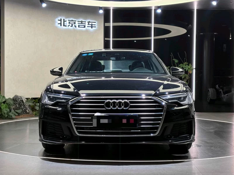 Audi A6 2019 #2 Audi A6 2019 car image #2