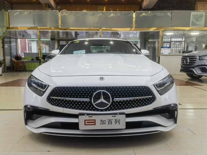 Mercedes-Benz CLS Class 2024 car image #2