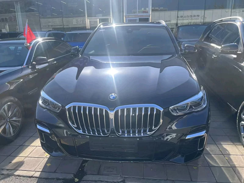 BMW X5 2023 #2 BMW X5 2023 imagen de coche #2