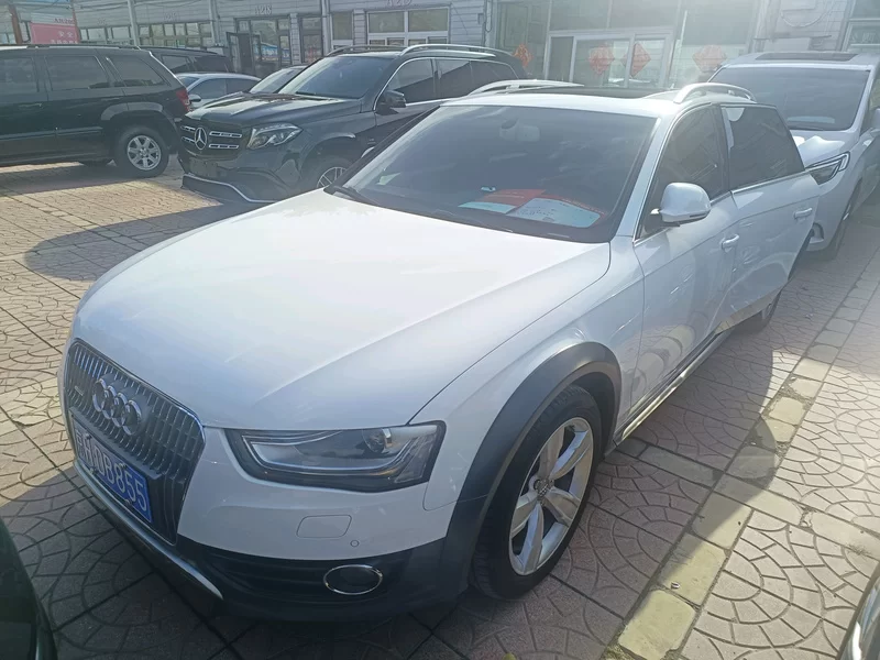 Audi A4 2016 #2 Audi A4 2016 car image #2