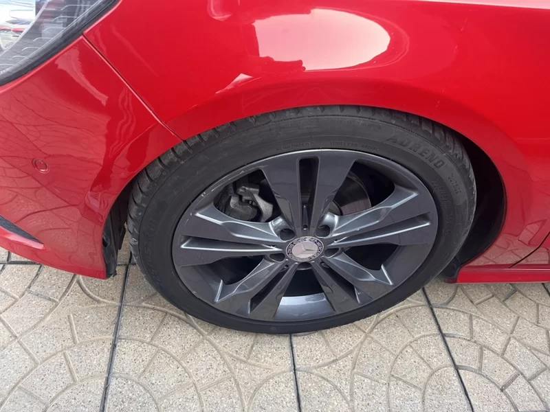 Mercedes-Benz CLA Class (Imported) 2016 car image #2