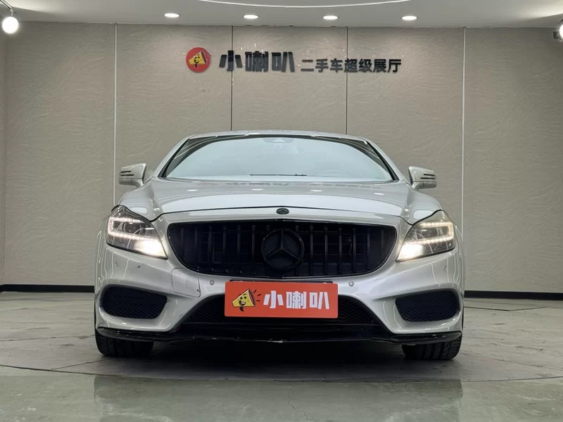 Mercedes-Benz CLS Class 2016 car image #2