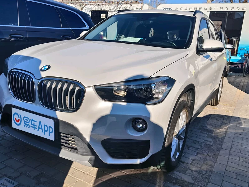 BMW X1 2019 immagine di auto #2