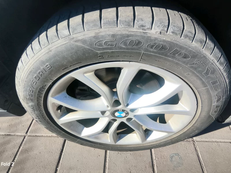 BMW X6 2016 изображение автомобиля #2