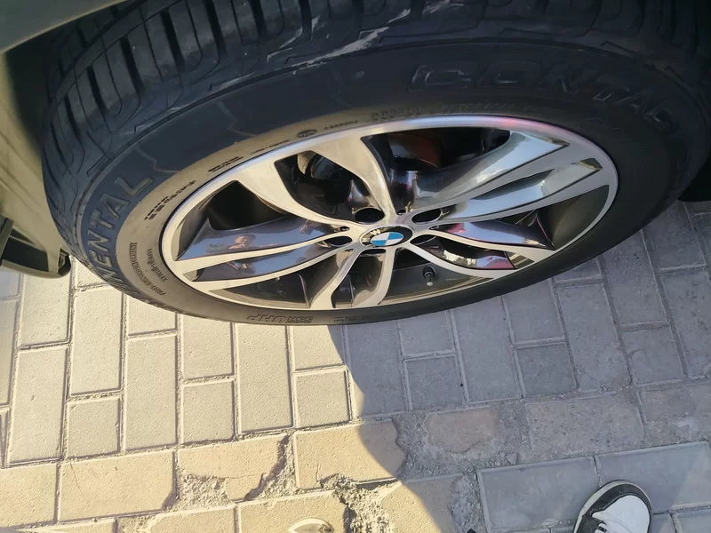 宝马 宝马X6 2015 汽车图片 #2