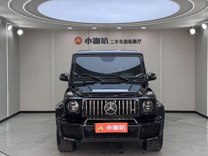 Mercedes-Benz G Class 2016 immagine di auto #2