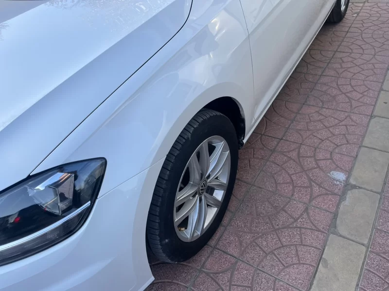 Volkswagen Golf 2018 #2 Volkswagen Golf 2018 car image #2