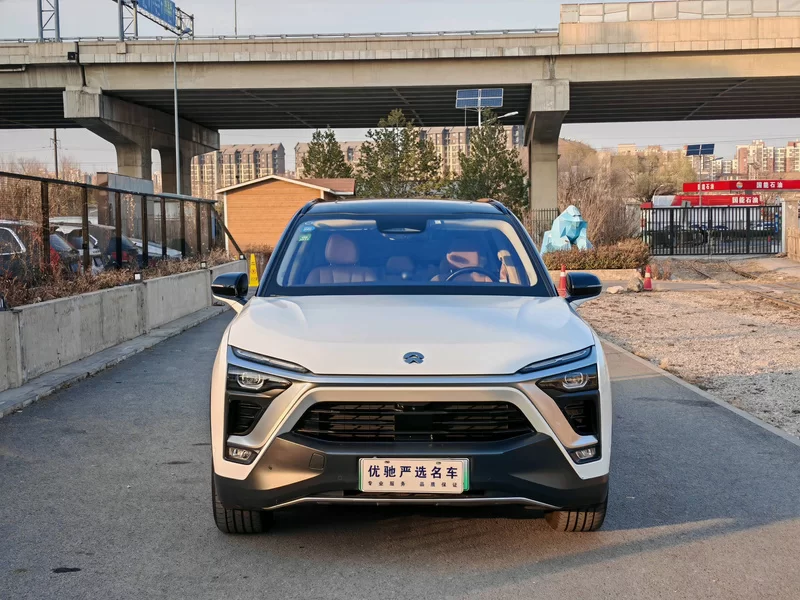 NIO ES8 2018 car image #2