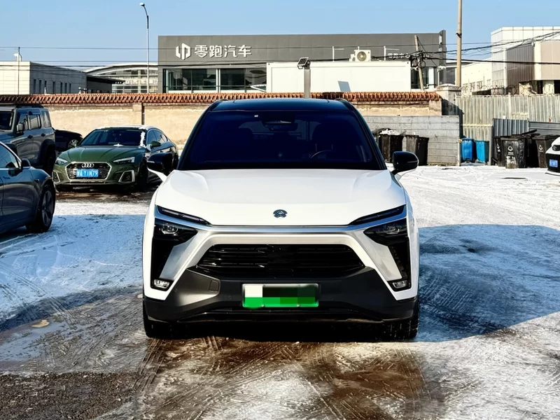 NIO 2021 #2 NIO 2021 car image #2