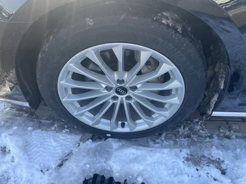 Audi A8 2021 #2 Audi A8 2021 car image #2