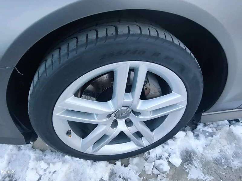 奥迪 奥迪A6(进口) 2018 汽车图片 #2