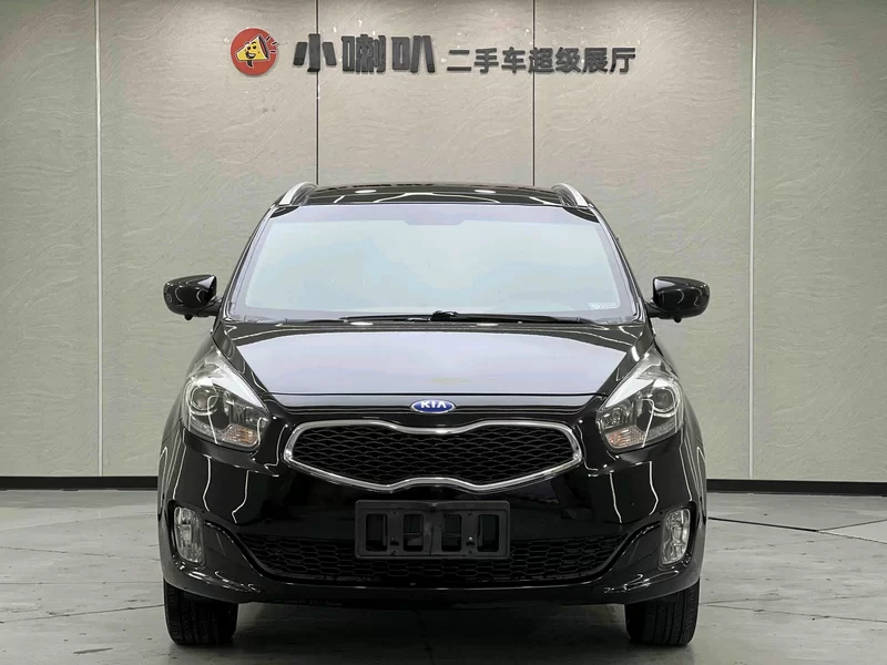 起亚 佳乐 2014 汽车图片 #2