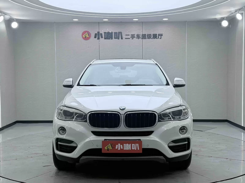 BMW X6 2015 صورة سيارة #2
