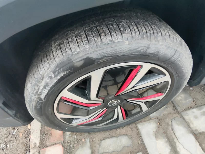 Volkswagen Tharu 2024 #2 Volkswagen Tharu 2024 car image #2