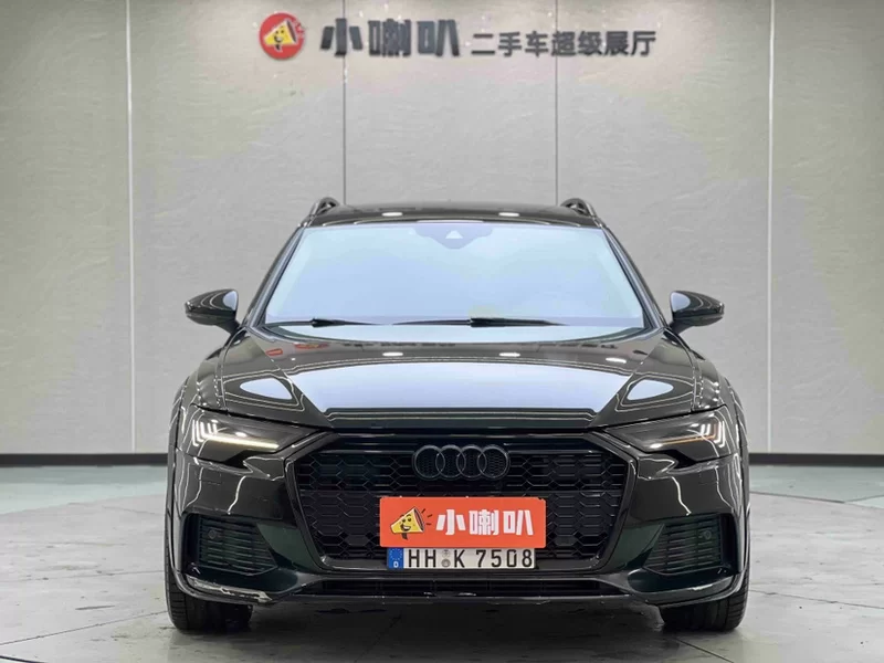 Audi A6 (Imported) 2021 #2 Audi A6 (Imported) 2021 car image #2