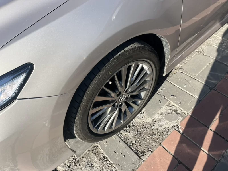 丰田 凯美瑞 2019 汽车图片 #2