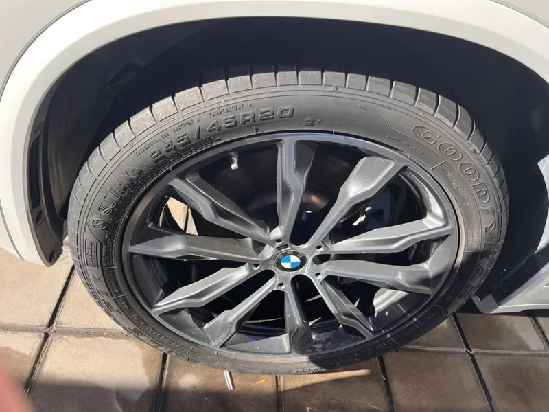 BMW X3 2020 #2 BMW X3 2020 car image #2