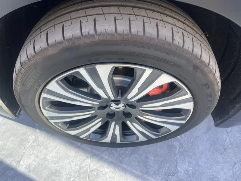 NIO 2023 car image #2