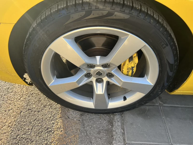 Chevrolet Camaro 2013 car image #2