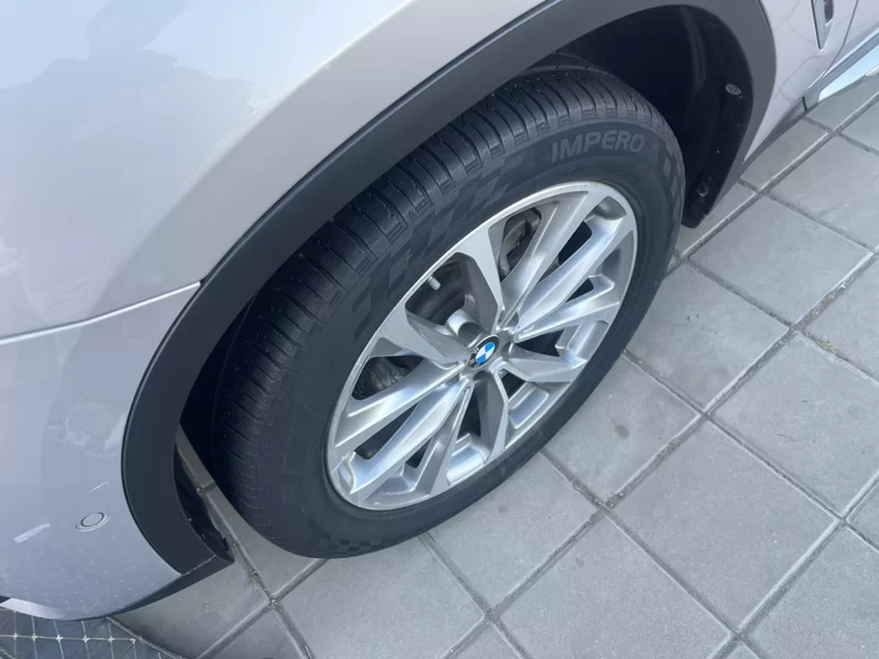 BMW X3 2020 car image #2