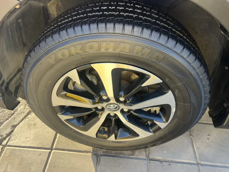 Toyota RAV4 2018 #2 Toyota RAV4 2018 car image #2