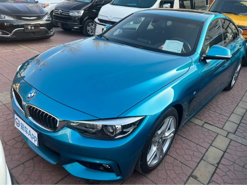 BMW 4 Series 2018 immagine di auto #2