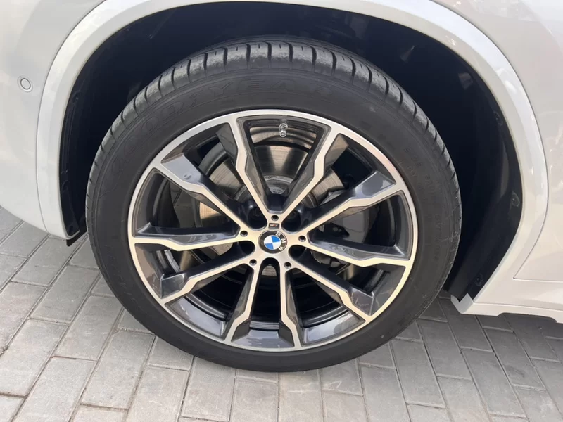 BMW X3 2023 #2 BMW X3 2023 изображение автомобиля #2